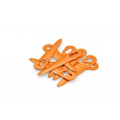 STIHL Комплект пластмасови ножове, за PolyCut 2-2 и PolyCut 3-2