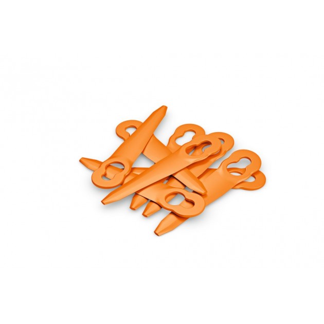 STIHL Комплект пластмасови ножове, за PolyCut 2-2 и PolyCut 3-2