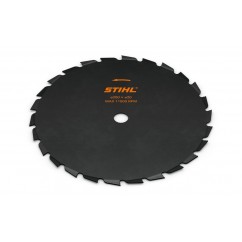 STIHL Диск с плосък зъб WoodCut 225-24