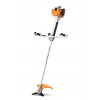 STIHL Бензинов храсторез с нож за косене на гъсталак FS 411 C-EM 
