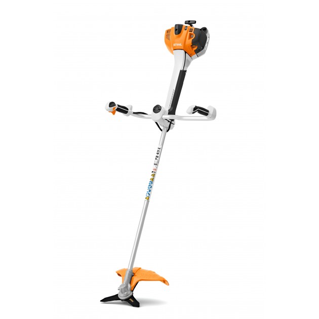 STIHL Бензинов храсторез с нож за косене на гъсталак FS 411 C-EM 