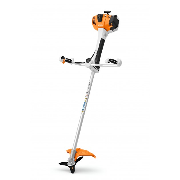 STIHL Бензинов храсторез с нож за косене на гъсталак FS 561 