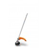 STIHL Приставка коса FS-KM + кордова глава AutoCut C 26-2