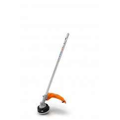 STIHL Приставка коса FS-KM + кордова глава AutoCut C 26-2