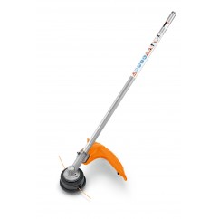 STIHL Приставка коса FS-KM + кордова глава AutoCut 25-2