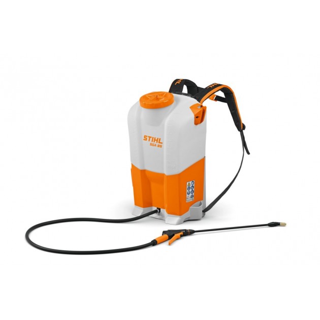 STIHL SGA 85 - АКУМУЛАТОРНА ПРЪСКАЧКА 36 V 18Л. SOLO
