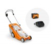 STIHL Aкумулаторна косачка RМA 239.1, АК 30 и AL 101