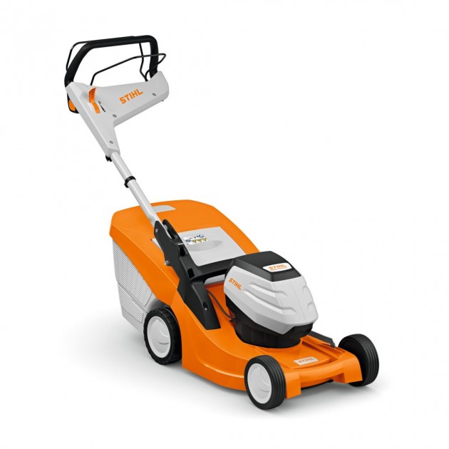 STIHL Aкумулаторна косачка RMA 443.1 VC, SOLO 