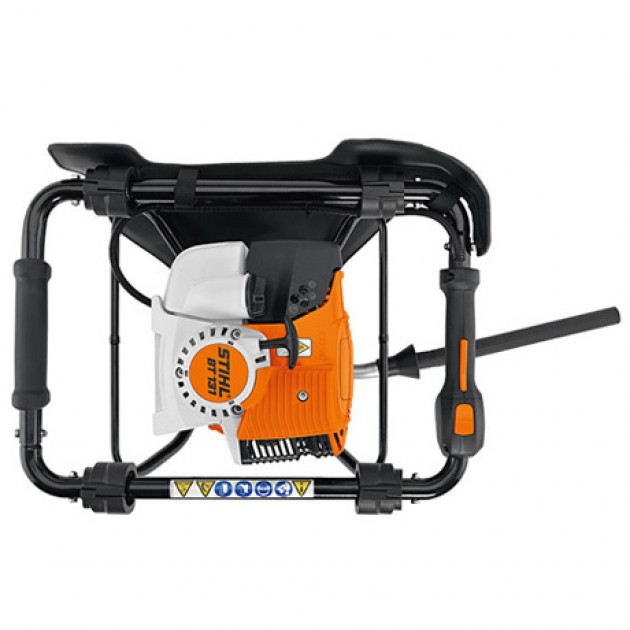 STIHL bt 131 моторен свредел