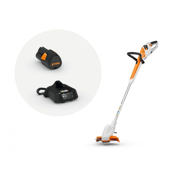 STIHL Aкумулаторна коса FSA 30, 1 x 2.1 Ah