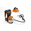 STIHL Моторна коса за носене на гръб FR 410 C-E