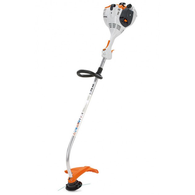 STIHL fs 40 моторна коса с глава за косене