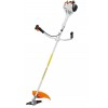 STIHL Моторна коса с двустранен нож FS 55 + Подарък