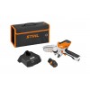 STIHL gta 26 акумулаторна резачка за клони с батерия и зарядно