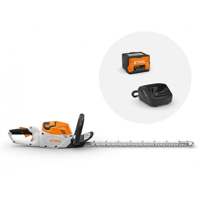 STIHL Aкумулаторна ножица HSA 60,  60 см,  AK 10 и AL 101
