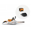 Stihl Акумулаторен верижен трион MSA 80 C-B, 1 х АК 30 S + зарядно устройство + Подарък