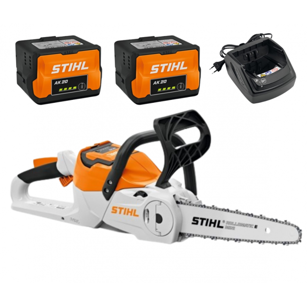 STIHL Акумулаторна резачка MSA 60 C-B, 36V, 2хAK20 и зарядно 