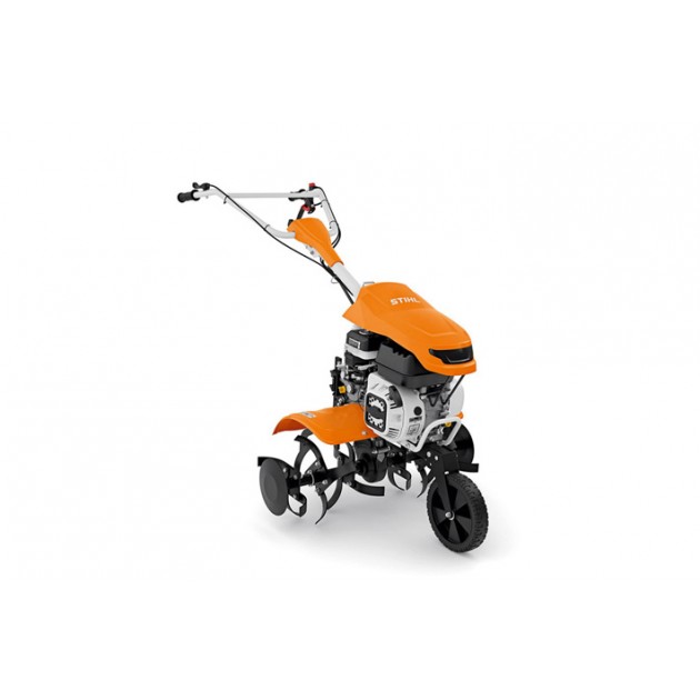 Stihl mh 600 мотофреза 
