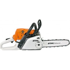 STIHL ms 231 c-be моторен трион шина 35 см + Подарък