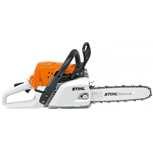 STIHL ms 251 моторен трион шина 40 см + Подарък