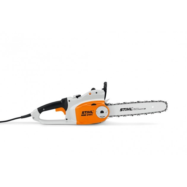 STIHL Електрически трион MSE 210 С-B, шина 35 см 