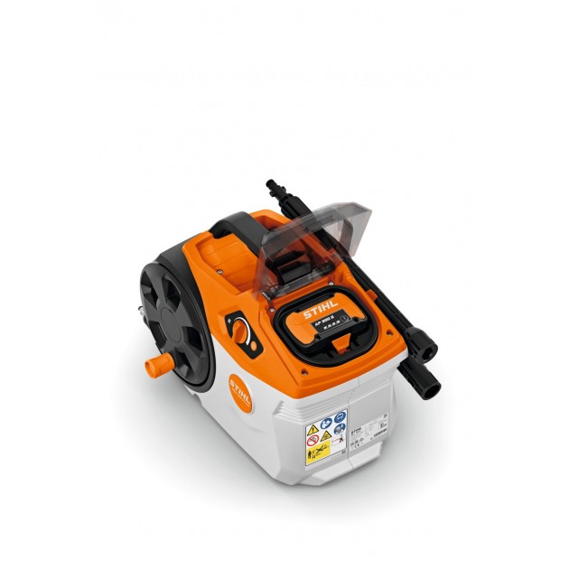 STIHL Aкумулаторна водоструйка  REA 100.0 PLUS, SOLO