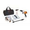 STIHL Акумулаторна мини водоструйка RCA 20, SOLO 