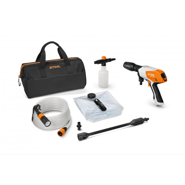 STIHL Акумулаторна мини водоструйка RCA 20, SOLO 