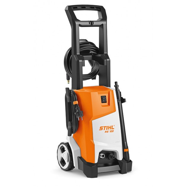 STIHL re 100 водоструйка