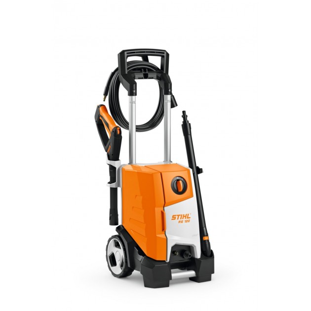 STIHL re 120 водоструйка + Подарък