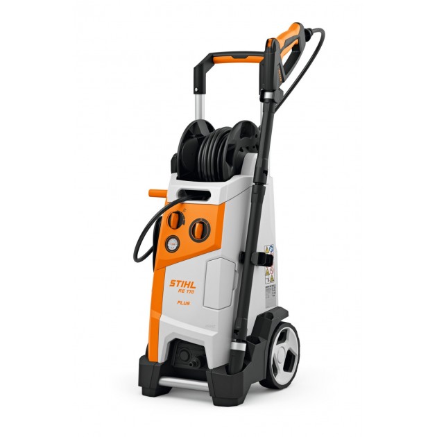 STIHL водоструйка RE 170 PLUS + Подарък