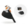 STIHL sha 56 акумулаторен уред за обдухване (комплект)