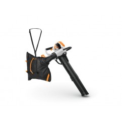 STIHL Акумулаторен уред за засмукване и раздробяване SHA 140, 36V, SOLO