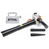 STIHL sh 86 уред за засмукване и раздробяване + Подарък