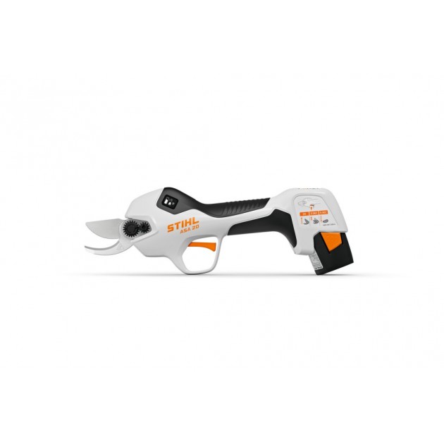 STIHL Aкумулаторна ножица ASA 20, SOLO 