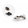 STIHL ASA 20 Акумулаторна ножица за клони с батерия AS2 и зарядно AL1 