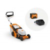 STIHL Aкумулаторна косачка RMA 443.3,  AK 20 и AL 101