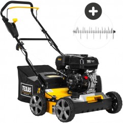 Texas Моторен аератор Pro Cut 400TG, 2 в 1