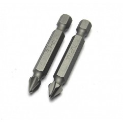 TOPTUL Накрайник с фрезенка FWAA0802G, PH2x50 mm 