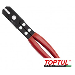 TOPTUL Клещи за скоби на маншони JEAE0209