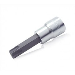 TOPTUL Удължен накрайник TORX на вложка BCXA1620, 1/2"хT20