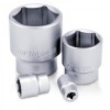 TOPTUL Шестостенна вложка BAEA2421, 3/4"х21 mm