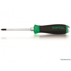 TOPTUL Ударна кръстата отвертка FBGB0108, PH1x75 mm