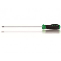 TOPTUL Удължена отвертка кръстата FBCB0125, PH1x250 mm