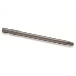 TOPTUL Накрайник кръстат 1/4" FSIB0801, PH1x100 mm