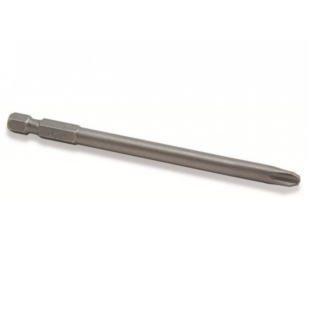 TOPTUL Накрайник кръстат 1/4" FSIB0803, PH3x100 mm