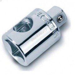TOPTUL Адаптер 3/8"(F) x 1/4"(M) CAGA1208 