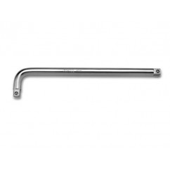 TOPTUL L - дръжка AFAN1208, 3/8"sq, 210 mm