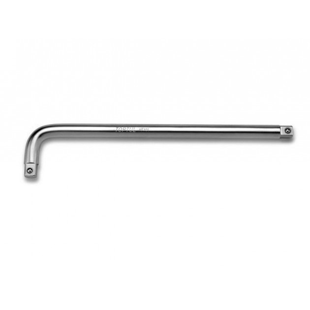 TOPTUL L - дръжка AFAN1208, 3/8"sq, 210 mm