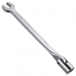 TOPTUL Гаечен ключ с чупеща вложка AEEB1010, 10 mm